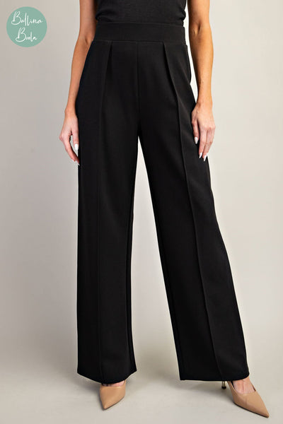 Pantalon negro