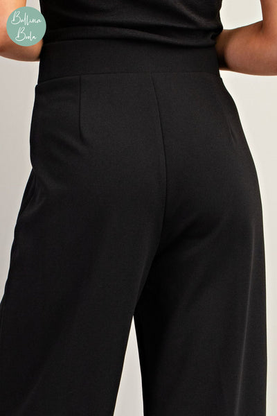 Pantalon negro