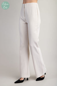 Pantalon cream