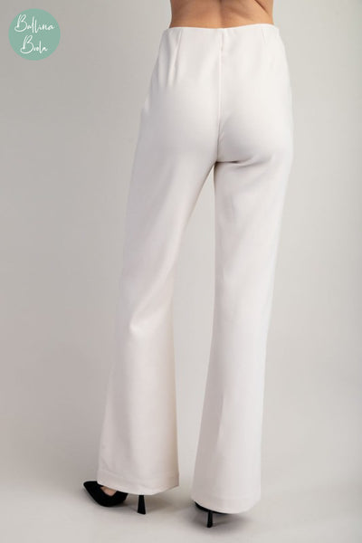 Pantalon cream