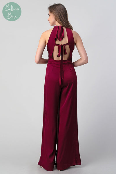 Enterizo vino halter