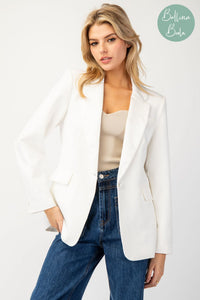 Blazer blanco