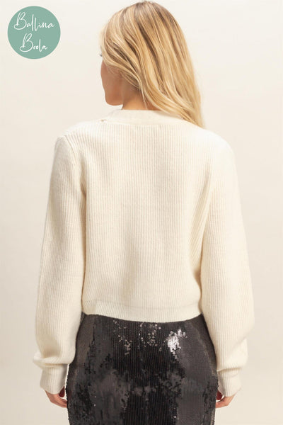 Sweater cream