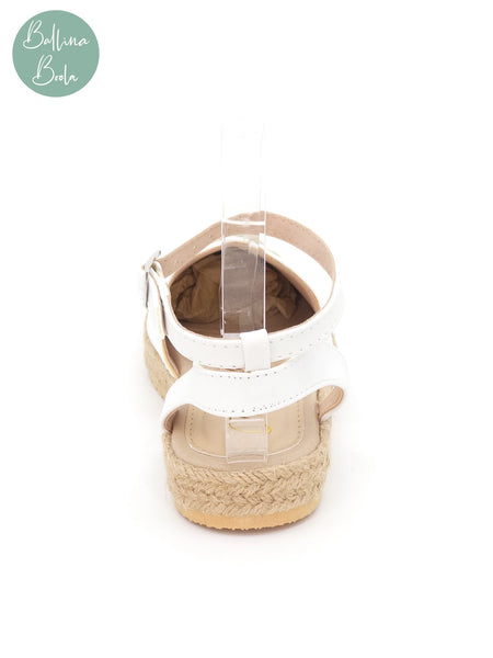 Espadrille nova blanco