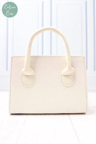 Cartera blanca