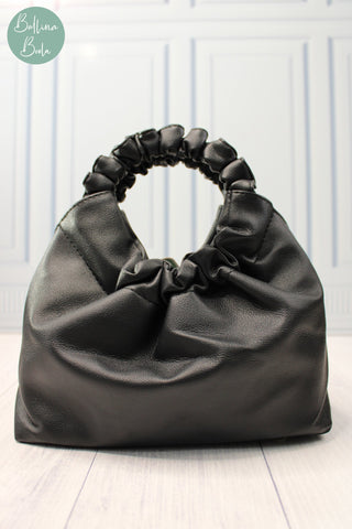 Cartera negra