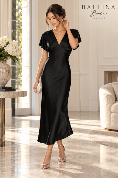Vestido negro