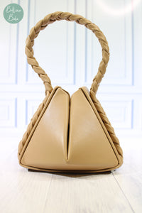 Bolso taupe