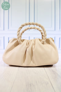 Bolso cream