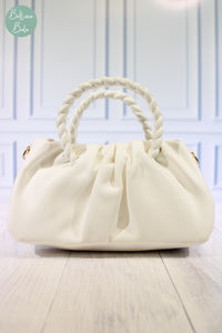 Bolso blanco