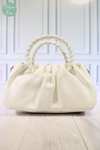 Bolso blanco