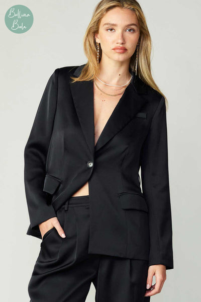 Blazer negro