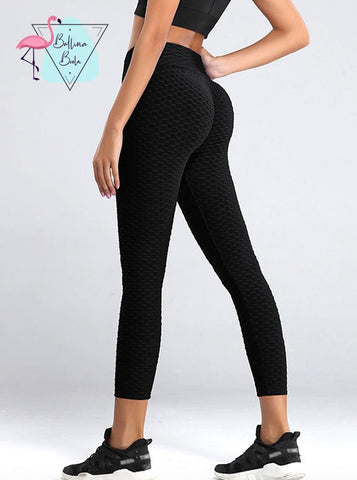 Leggins negros deportivos