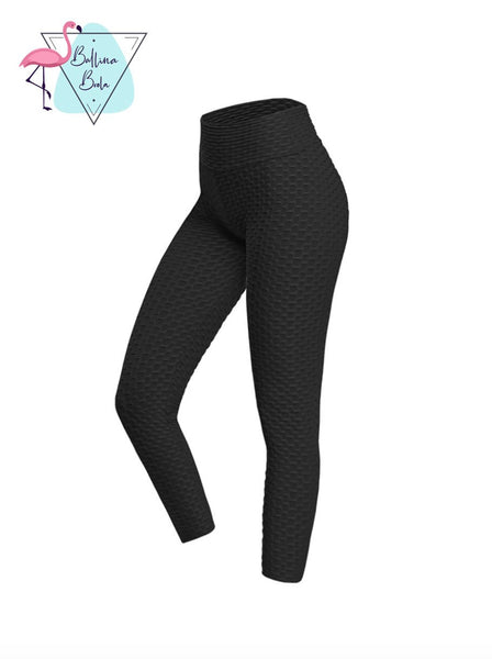 Leggins negros deportivos