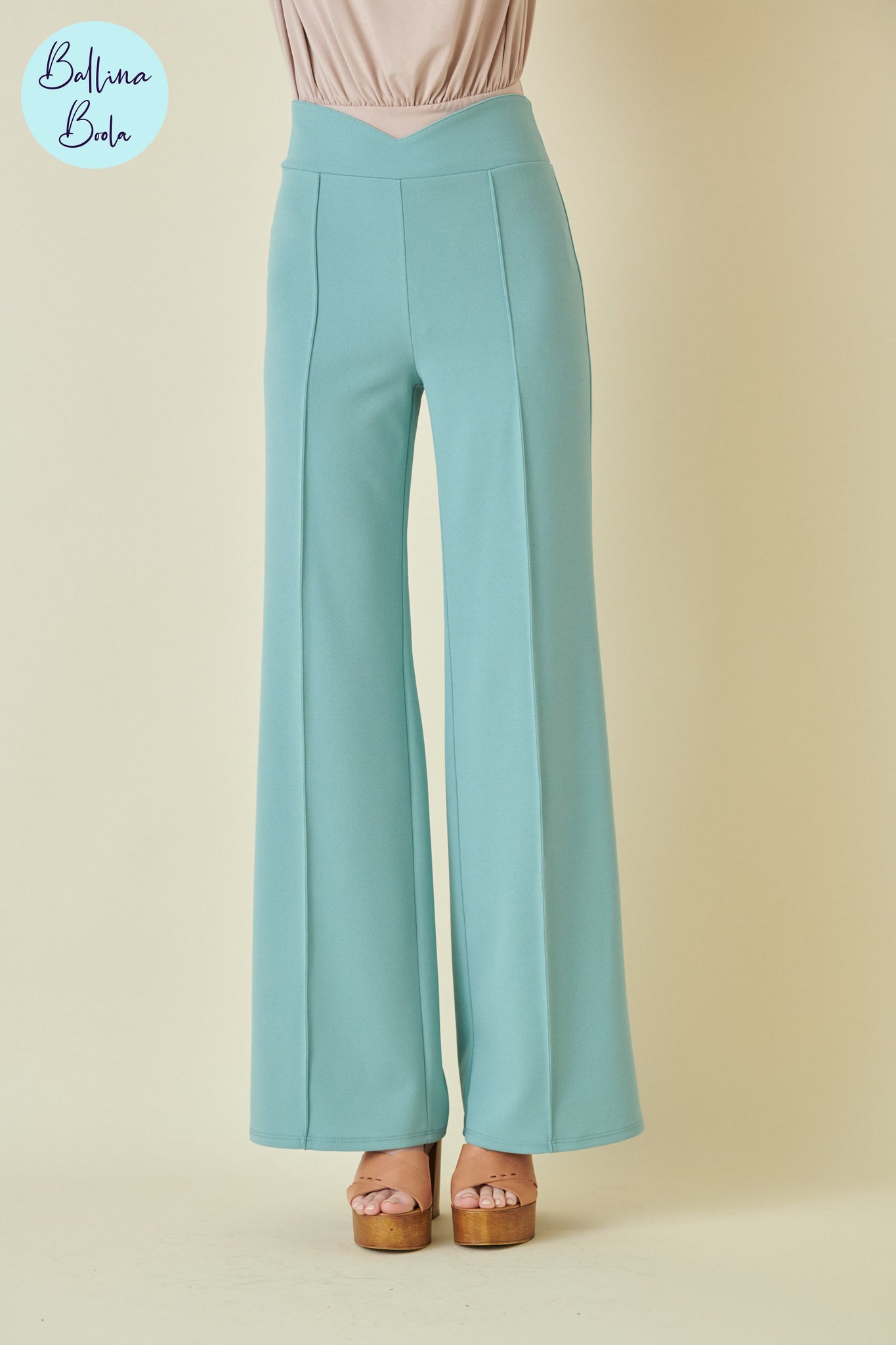 Pantalon aloe