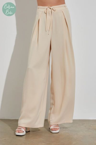 Pantalon beige