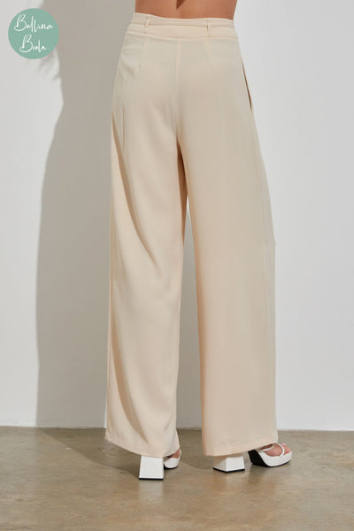 Pantalon beige