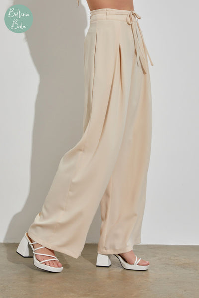 Pantalon beige