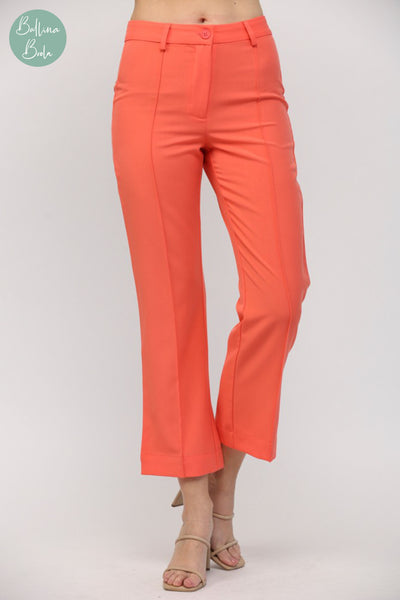 Pantalon mandarina