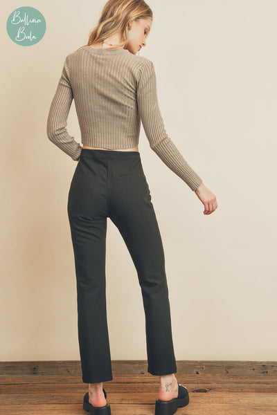 Pantalon negro