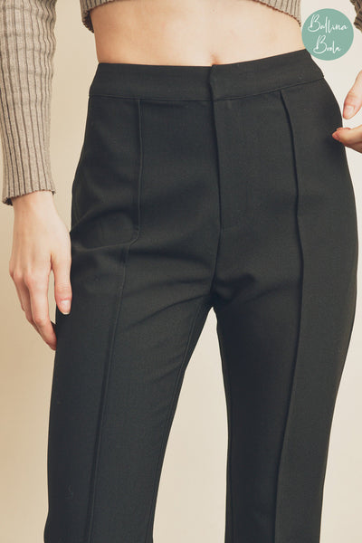 Pantalon negro