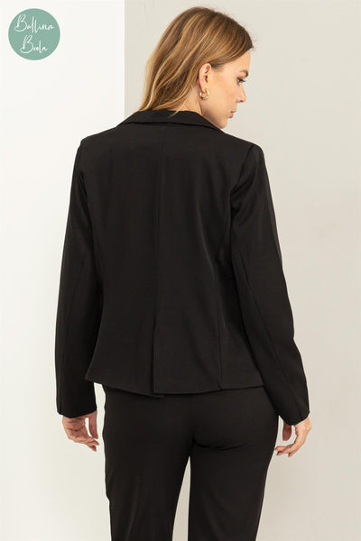 Blazer negro