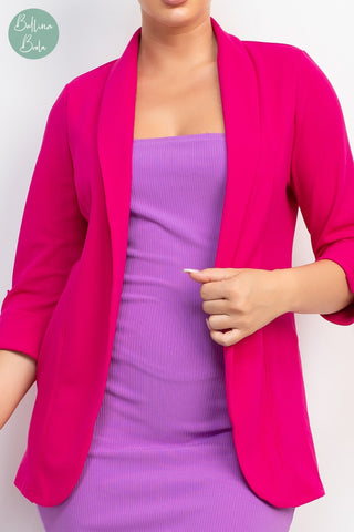 Blazer magenta