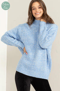 Sweater celeste